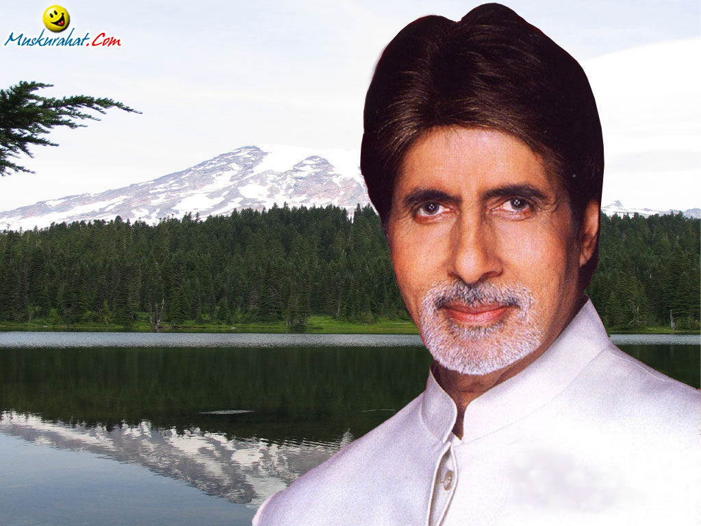 Amitabh Bachchan - Images Hot