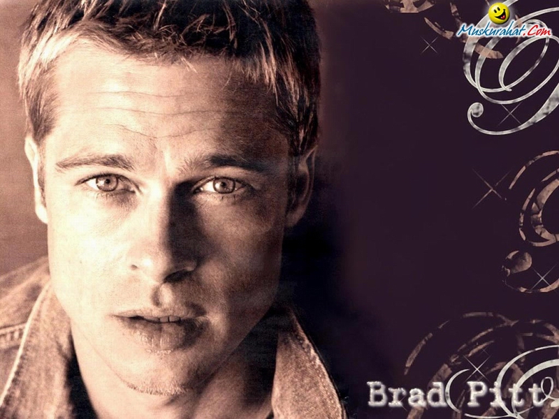 Brad Pitt 18. Brad Pitt Wallpaper 18
