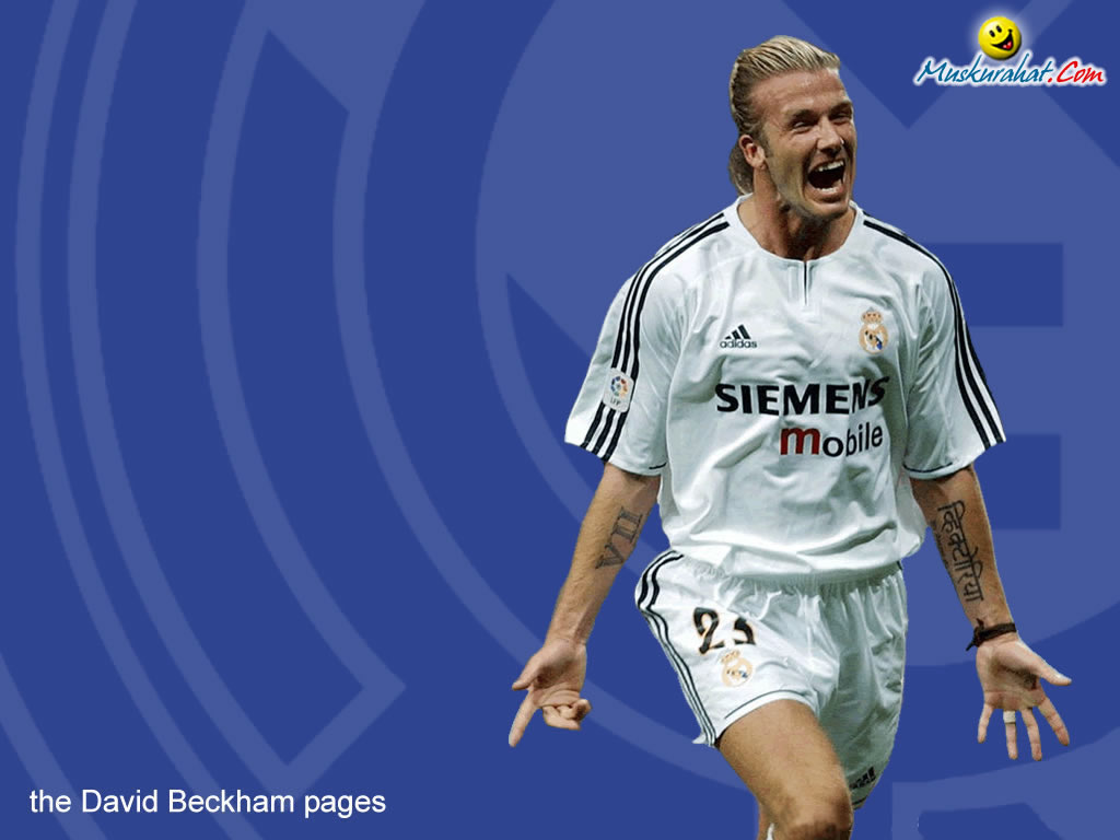 David Beckham Wallpaper 6