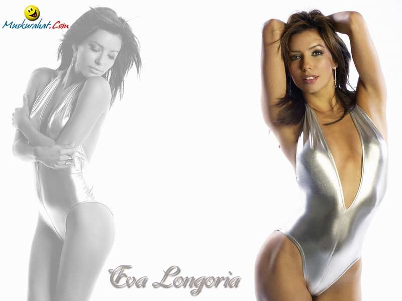 Eva Longoria Desktop Wallpaper