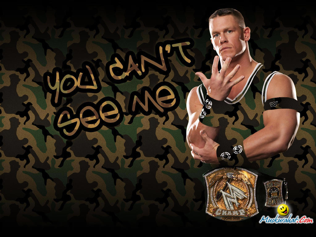 John Cena Wrestlemania Wide