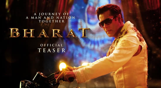 Download Bharat Official Teaser