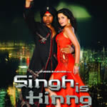 Singh Is Kinng Mobile Videos