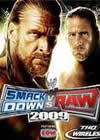 WWE Raw Vs Smackdown 2009