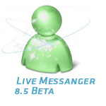 Windows Live Messenger 8.5