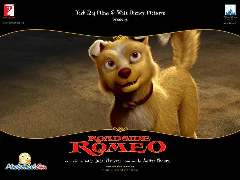 Roadside Romeo movie 5 720p