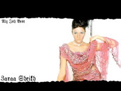 Zara Sheikh (1024Wx768H) - Pink Dreesed Zara Sheikh The Tere Pyar Mey Girl !  