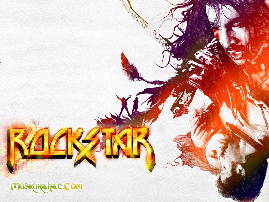 Download Rockstar Desktop Wallpaer
