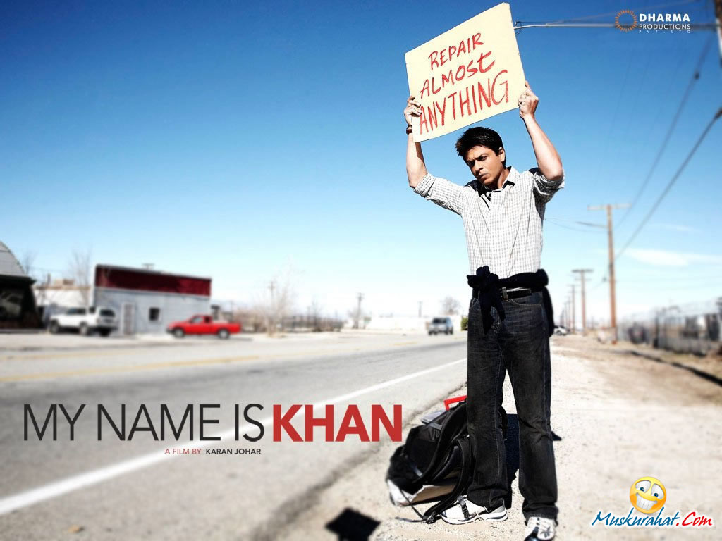 Download My Name Is Khan Desktop Wallpaer